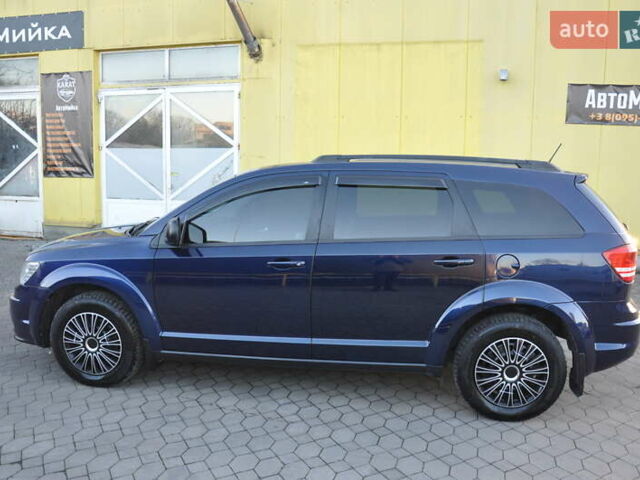 Синий Додж Джорни, объемом двигателя 2.36 л и пробегом 200 тыс. км за 9999 $, фото 30 на Automoto.ua