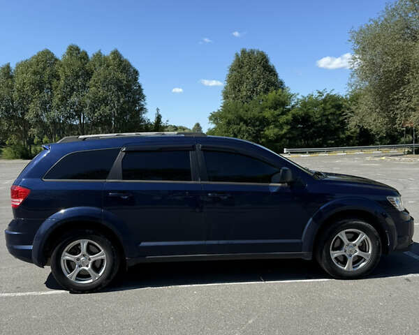 Синій Додж Джорні, об'ємом двигуна 2.36 л та пробігом 171 тис. км за 12000 $, фото 3 на Automoto.ua