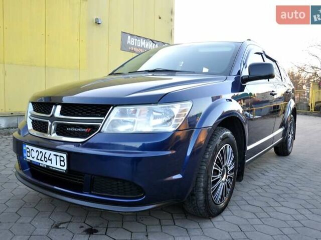 Синий Додж Джорни, объемом двигателя 2.36 л и пробегом 200 тыс. км за 9999 $, фото 32 на Automoto.ua