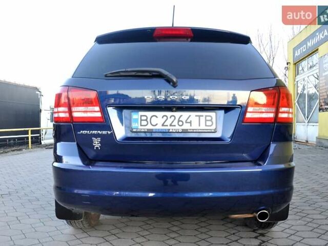 Синий Додж Джорни, объемом двигателя 2.36 л и пробегом 200 тыс. км за 9999 $, фото 27 на Automoto.ua