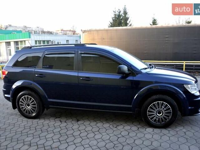 Синий Додж Джорни, объемом двигателя 2.36 л и пробегом 200 тыс. км за 9999 $, фото 23 на Automoto.ua