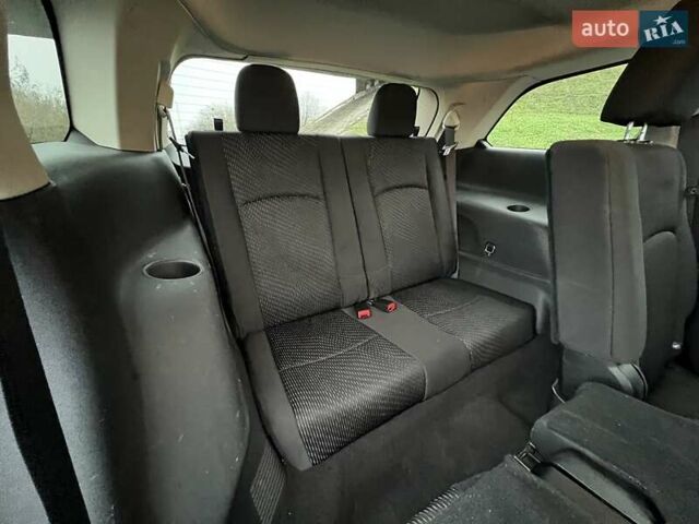 Синий Додж Джорни, объемом двигателя 2.36 л и пробегом 195 тыс. км за 11500 $, фото 35 на Automoto.ua