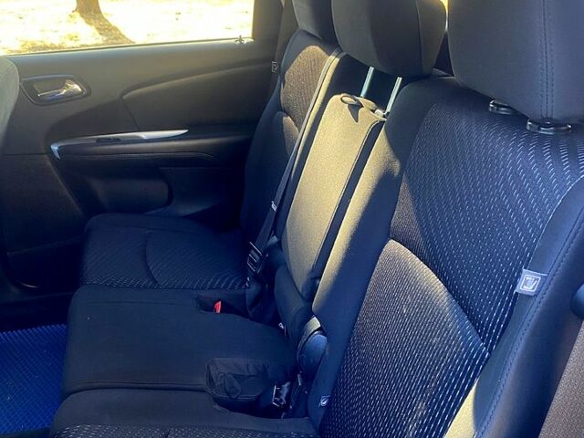 Синий Додж Джорни, объемом двигателя 2.4 л и пробегом 150 тыс. км за 13200 $, фото 7 на Automoto.ua