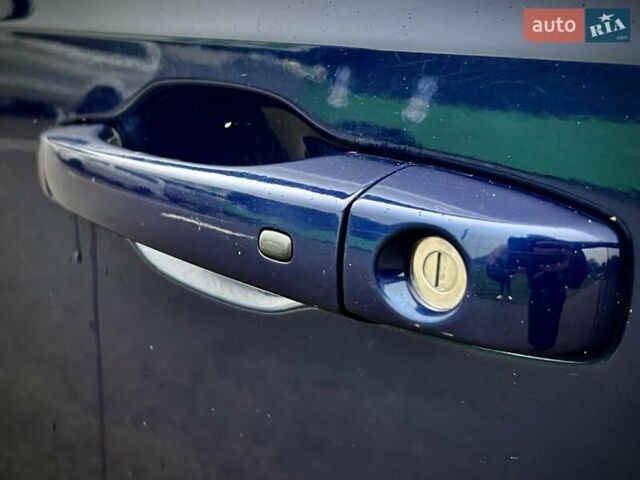 Синий Додж Джорни, объемом двигателя 2.36 л и пробегом 195 тыс. км за 11500 $, фото 21 на Automoto.ua