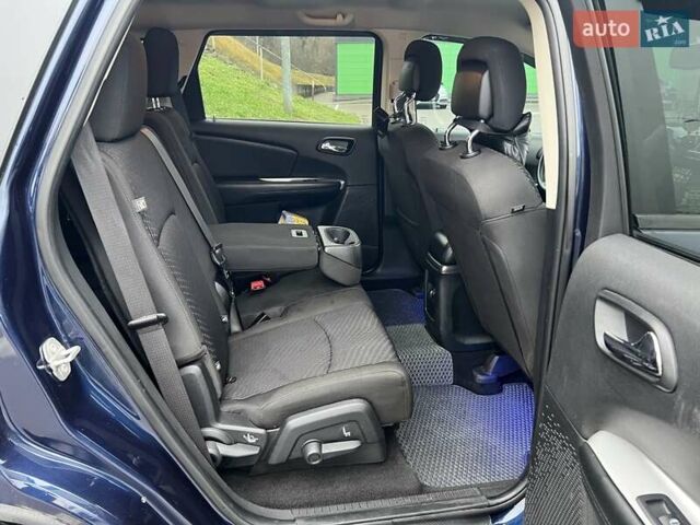 Синий Додж Джорни, объемом двигателя 2.36 л и пробегом 195 тыс. км за 11500 $, фото 32 на Automoto.ua