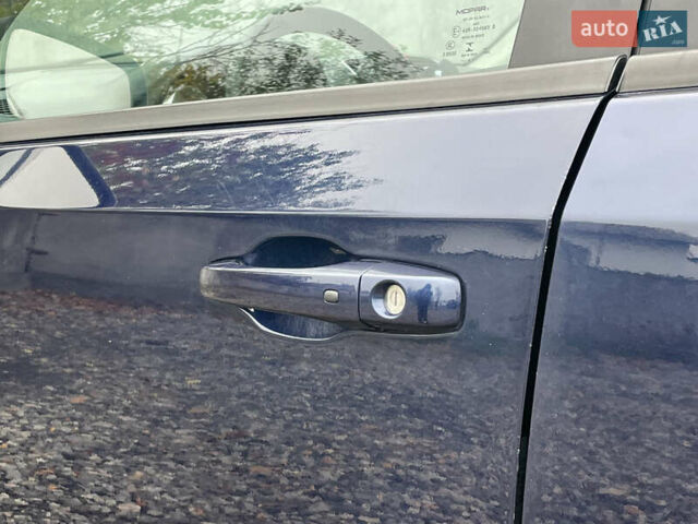 Синий Додж Джорни, объемом двигателя 2.36 л и пробегом 134 тыс. км за 11490 $, фото 10 на Automoto.ua