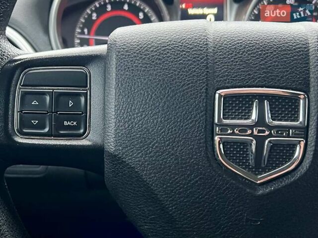 Синий Додж Джорни, объемом двигателя 2.36 л и пробегом 195 тыс. км за 11500 $, фото 44 на Automoto.ua