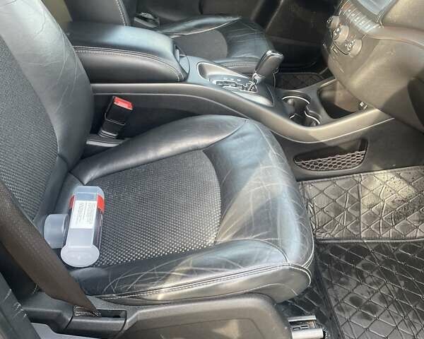 Синій Додж Джорні, об'ємом двигуна 3.6 л та пробігом 123 тис. км за 15000 $, фото 10 на Automoto.ua