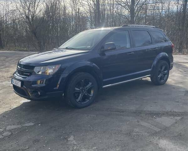 Синій Додж Джорні, об'ємом двигуна 3.6 л та пробігом 123 тис. км за 15000 $, фото 4 на Automoto.ua