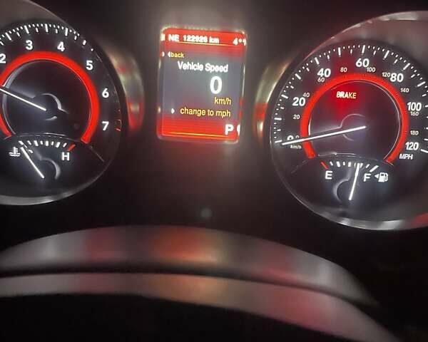 Синій Додж Джорні, об'ємом двигуна 3.6 л та пробігом 123 тис. км за 15000 $, фото 12 на Automoto.ua