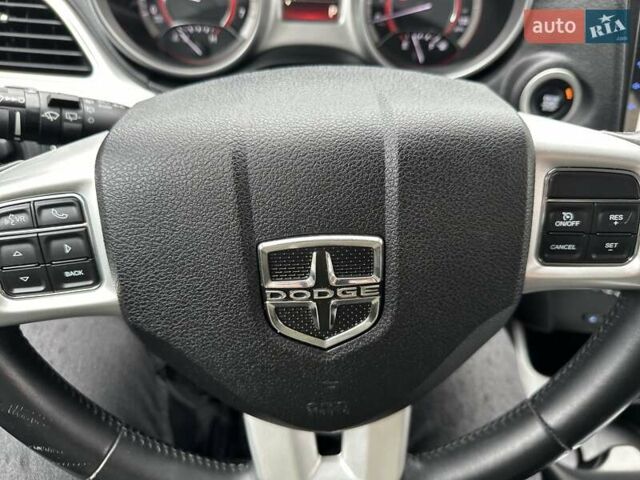 Синій Додж Джорні, об'ємом двигуна 2.36 л та пробігом 129 тис. км за 11700 $, фото 34 на Automoto.ua