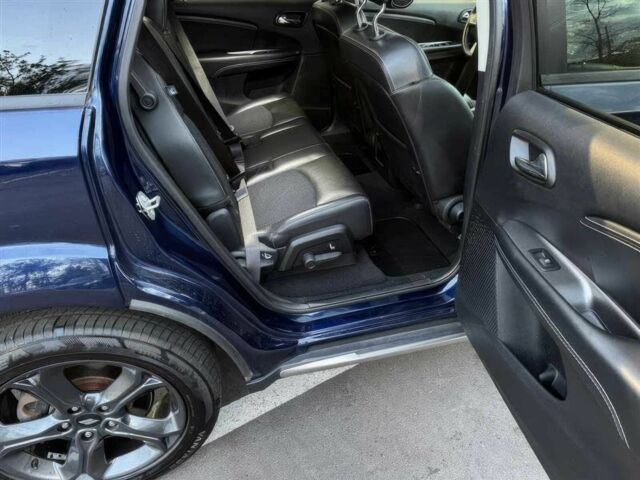 Синий Додж Джорни, объемом двигателя 3.6 л и пробегом 40 тыс. км за 11500 $, фото 10 на Automoto.ua