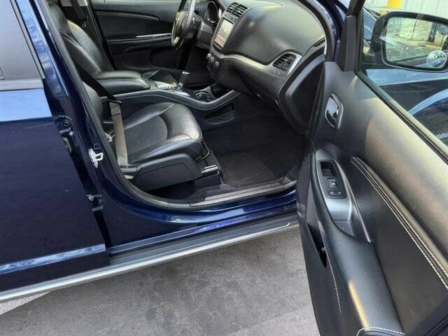 Синий Додж Джорни, объемом двигателя 3.6 л и пробегом 40 тыс. км за 11500 $, фото 9 на Automoto.ua