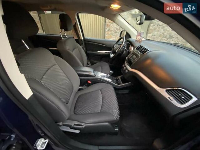 Додж Джорни 2018 в Киеве на Automoto.ua Синий Додж Джорни, объемом двигателя 2.36 л и пробегом 124 тыс. км за 10700 $, фото 11 на Automoto.ua