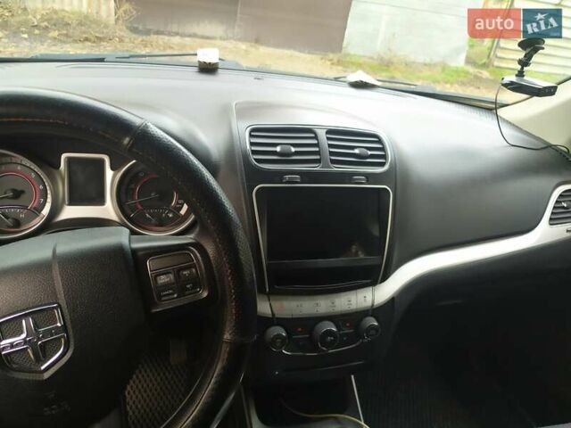 Синій Додж Джорні, об'ємом двигуна 2.36 л та пробігом 173 тис. км за 12500 $, фото 3 на Automoto.ua