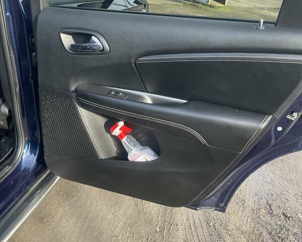 Синій Додж Джорні, об'ємом двигуна 3.6 л та пробігом 123 тис. км за 15000 $, фото 7 на Automoto.ua