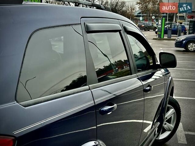 Синий Додж Джорни, объемом двигателя 2.36 л и пробегом 195 тыс. км за 11500 $, фото 20 на Automoto.ua