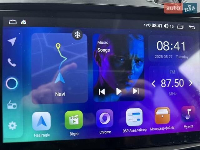Синій Додж Джорні, об'ємом двигуна 2.36 л та пробігом 129 тис. км за 11700 $, фото 33 на Automoto.ua
