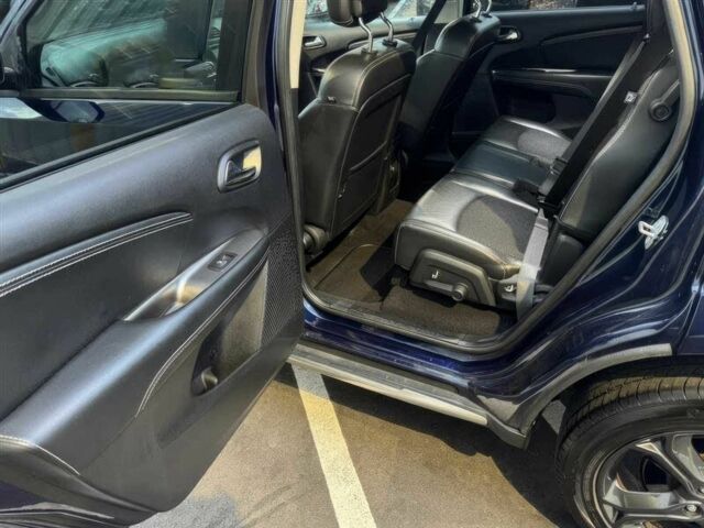 Синий Додж Джорни, объемом двигателя 3.6 л и пробегом 40 тыс. км за 11500 $, фото 11 на Automoto.ua