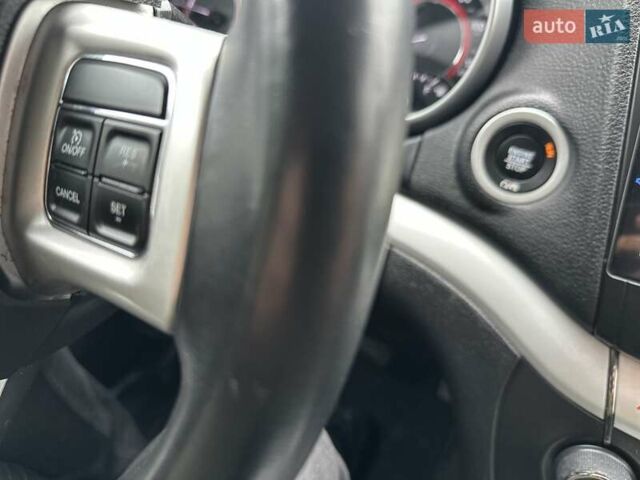 Синій Додж Джорні, об'ємом двигуна 2.36 л та пробігом 129 тис. км за 11700 $, фото 25 на Automoto.ua