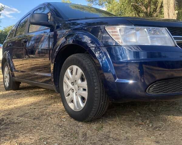 Синий Додж Джорни, объемом двигателя 2.36 л и пробегом 69 тыс. км за 13200 $, фото 21 на Automoto.ua