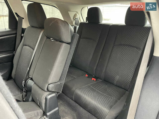 Синий Додж Джорни, объемом двигателя 2.36 л и пробегом 134 тыс. км за 11490 $, фото 13 на Automoto.ua