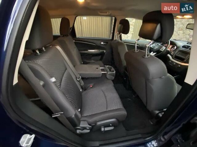 Додж Джорни 2018 в Киеве на Automoto.ua Синий Додж Джорни, объемом двигателя 2.36 л и пробегом 124 тыс. км за 10700 $, фото 8 на Automoto.ua
