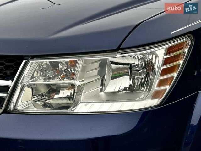 Синий Додж Джорни, объемом двигателя 2.36 л и пробегом 195 тыс. км за 11500 $, фото 25 на Automoto.ua