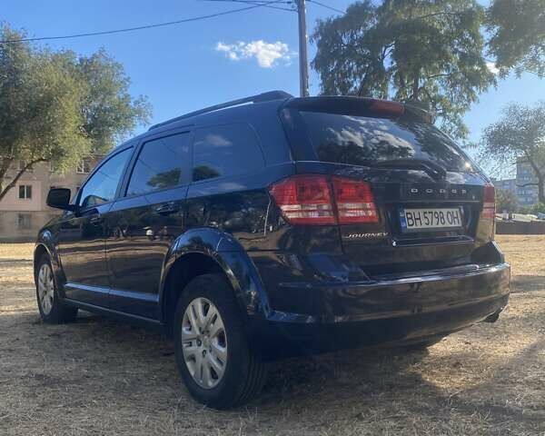 Синий Додж Джорни, объемом двигателя 2.36 л и пробегом 69 тыс. км за 13200 $, фото 27 на Automoto.ua
