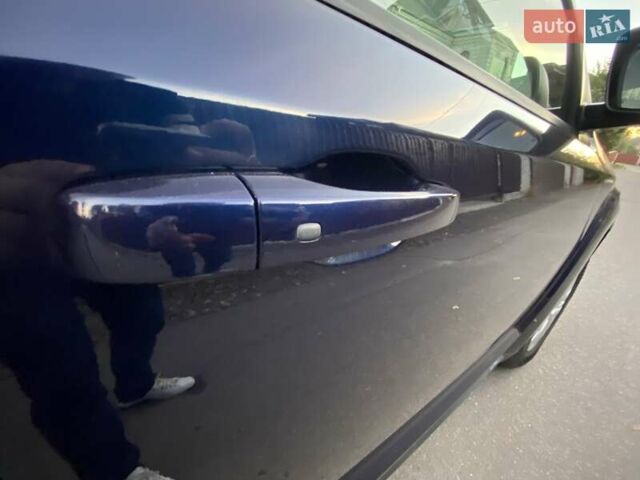 Синий Додж Джорни, объемом двигателя 2.36 л и пробегом 124 тыс. км за 10700 $, фото 12 на Automoto.ua