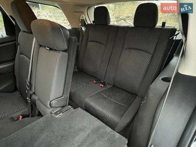 Синий Додж Джорни, объемом двигателя 2.36 л и пробегом 195 тыс. км за 11500 $, фото 33 на Automoto.ua