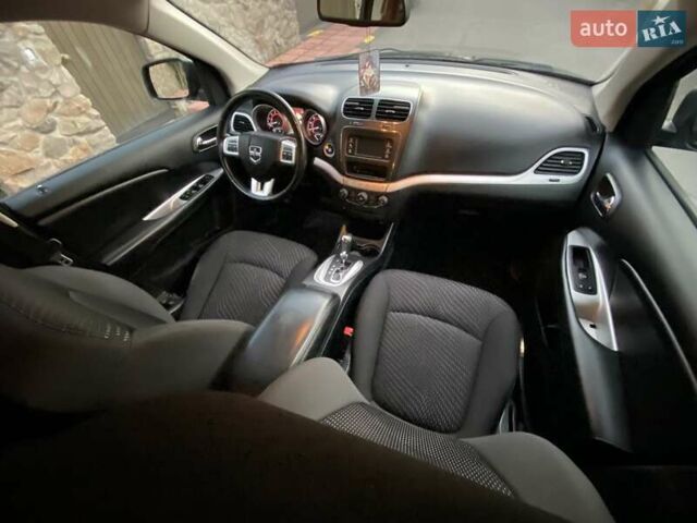 Додж Джорни 2018 в Киеве на Automoto.ua Синий Додж Джорни, объемом двигателя 2.36 л и пробегом 124 тыс. км за 10700 $, фото 10 на Automoto.ua