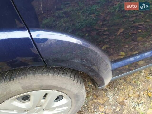 Синій Додж Джорні, об'ємом двигуна 2.36 л та пробігом 173 тис. км за 12500 $, фото 8 на Automoto.ua