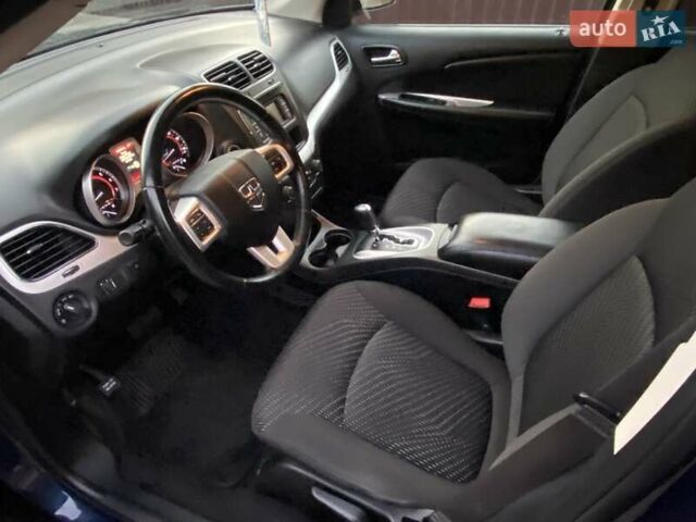 Додж Джорни 2018 в Киеве на Automoto.ua Синий Додж Джорни, объемом двигателя 2.36 л и пробегом 124 тыс. км за 10700 $, фото 14 на Automoto.ua
