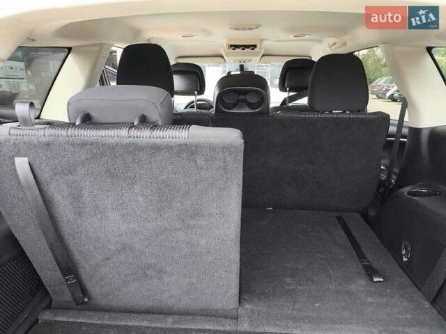 Синий Додж Джорни, объемом двигателя 2.4 л и пробегом 166 тыс. км за 11900 $, фото 12 на Automoto.ua