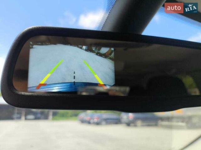 Синий Додж Джорни, объемом двигателя 2.4 л и пробегом 166 тыс. км за 11900 $, фото 10 на Automoto.ua