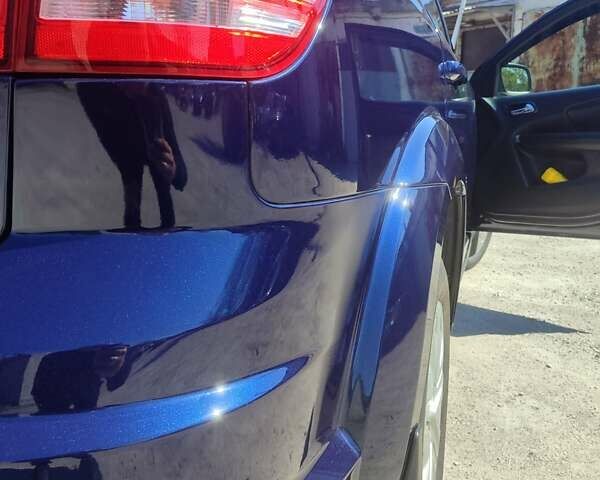 Синий Додж Джорни, объемом двигателя 2.4 л и пробегом 77 тыс. км за 13400 $, фото 20 на Automoto.ua