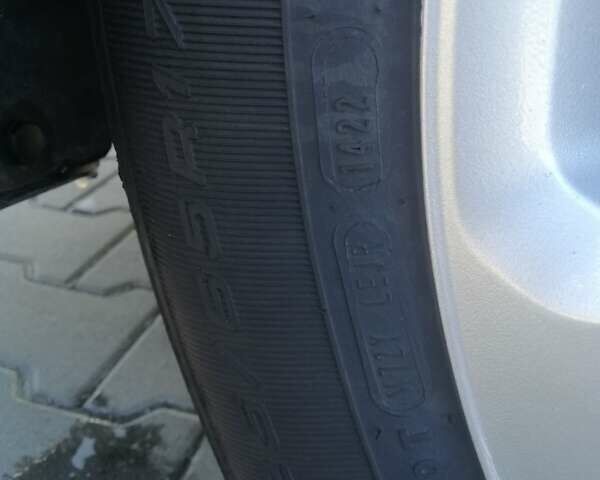 Синий Додж Джорни, объемом двигателя 2.36 л и пробегом 108 тыс. км за 12600 $, фото 10 на Automoto.ua