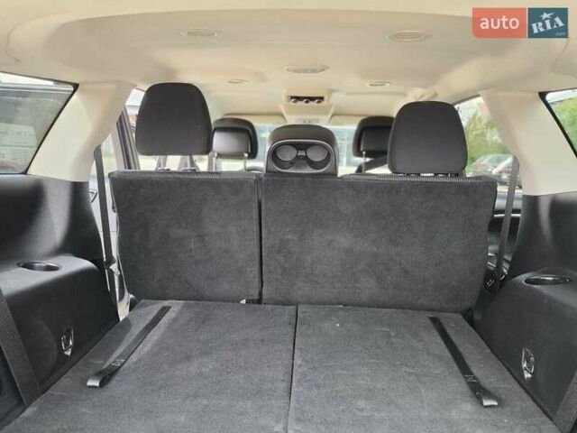 Синий Додж Джорни, объемом двигателя 2.4 л и пробегом 166 тыс. км за 11900 $, фото 11 на Automoto.ua