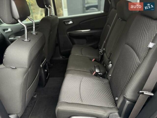 Синий Додж Джорни, объемом двигателя 2.36 л и пробегом 50 тыс. км за 12300 $, фото 45 на Automoto.ua