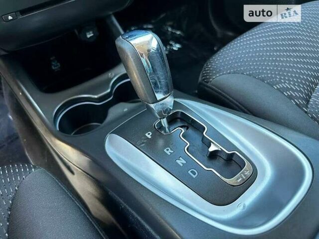 Синий Додж Джорни, объемом двигателя 2.36 л и пробегом 96 тыс. км за 2000 $, фото 15 на Automoto.ua