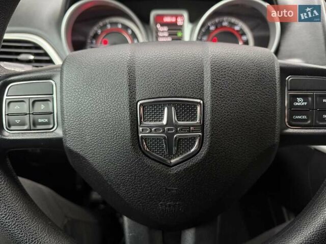 Синий Додж Джорни, объемом двигателя 2.36 л и пробегом 50 тыс. км за 12300 $, фото 29 на Automoto.ua