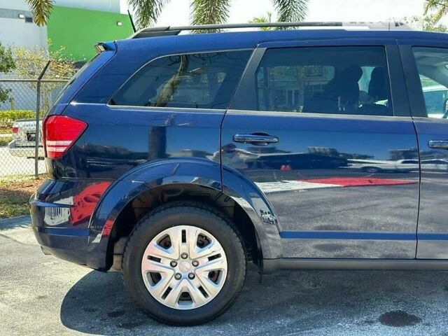 Синий Додж Джорни, объемом двигателя 2.36 л и пробегом 96 тыс. км за 2000 $, фото 8 на Automoto.ua