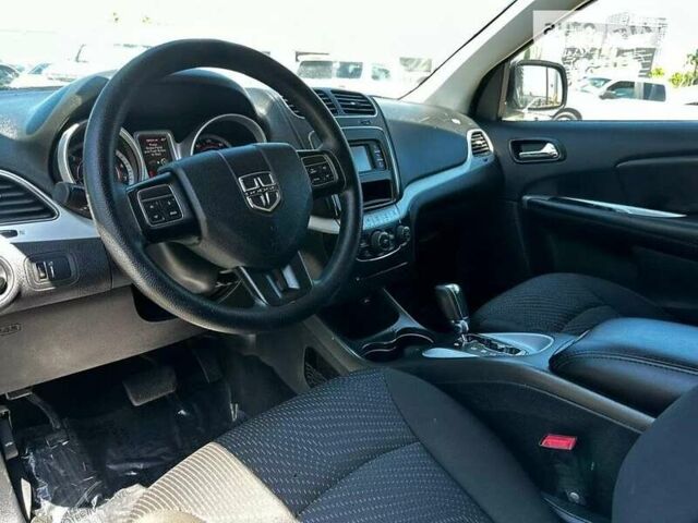 Синий Додж Джорни, объемом двигателя 2.36 л и пробегом 96 тыс. км за 2000 $, фото 10 на Automoto.ua