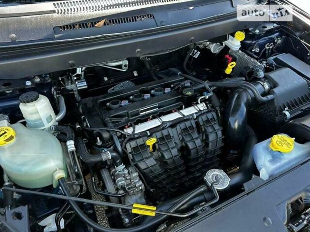 Синий Додж Джорни, объемом двигателя 2.36 л и пробегом 96 тыс. км за 2000 $, фото 19 на Automoto.ua