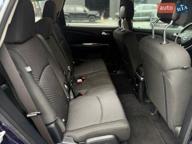 Синий Додж Джорни, объемом двигателя 2.36 л и пробегом 50 тыс. км за 12300 $, фото 46 на Automoto.ua