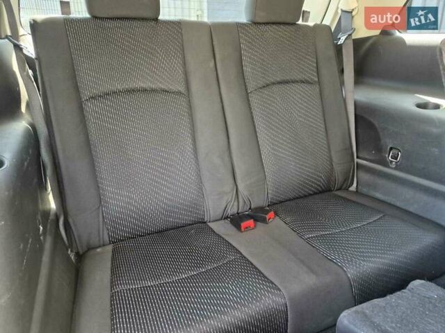 Синий Додж Джорни, объемом двигателя 2.36 л и пробегом 95 тыс. км за 13500 $, фото 5 на Automoto.ua