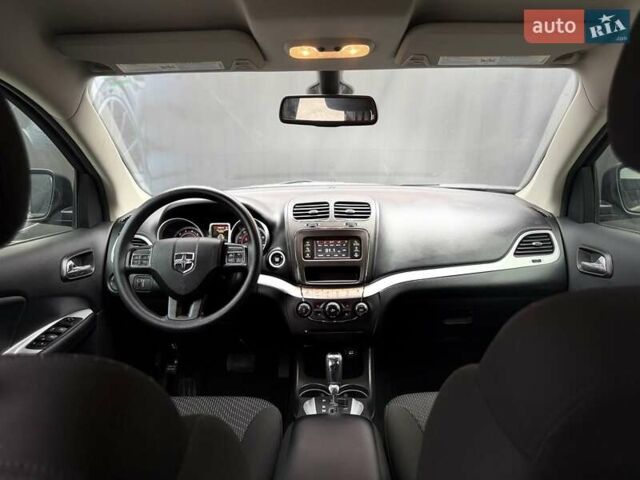 Синий Додж Джорни, объемом двигателя 2.36 л и пробегом 50 тыс. км за 12300 $, фото 30 на Automoto.ua
