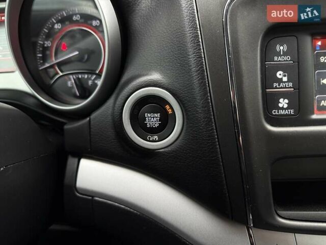 Синий Додж Джорни, объемом двигателя 2.36 л и пробегом 50 тыс. км за 12300 $, фото 28 на Automoto.ua