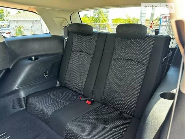 Синий Додж Джорни, объемом двигателя 2.36 л и пробегом 96 тыс. км за 2000 $, фото 18 на Automoto.ua